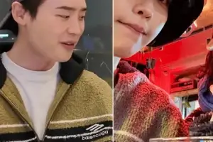 thumbnail - 공개열애 4년 만에…아이유·이종석, 현재 사이 드러났다