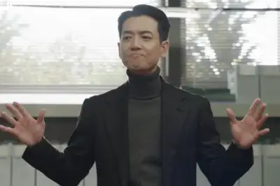 thumbnail - “역시 정경호”…10% 벽 넘었다, 자체 최고 시청률로 ‘유종의 미’ 거둔 드라마