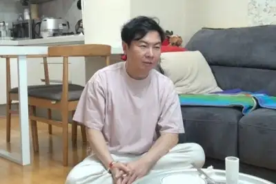 thumbnail - “소개해 줄 여자 있다”…‘돌싱’ 윤민수, 전처와 임원희 소개팅 주선
