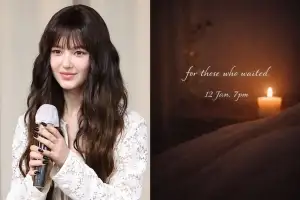 thumbnail - ‘뉴진스 퇴출’ 다니엘, 오늘 라이브 방송에서 입 연다