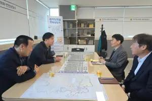 thumbnail - 윤종영 경기도의원, 지역학교 노후시설 개보수 및 교육환경 개선 촉구