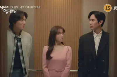 thumbnail - 출연 배우 한명은 ‘기대’ 한몸, 다른 한명은 ‘논쟁’ 불씨…다음달 공개되는 JTBC ‘신작 드라마’