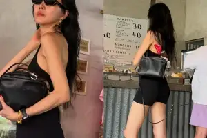 ‘엄태웅♥’ 윤혜진, 46세에도 완벽한 ‘발레리나 몸매’