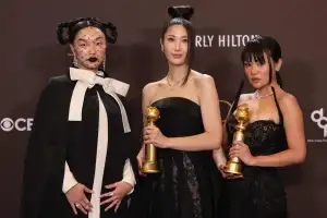 thumbnail - “포기 마라”… 골든 골든 케데헌