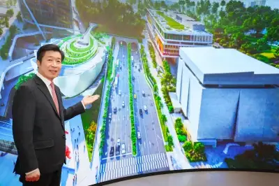 thumbnail - 고터·세빛은 ‘관광’, 양재는 ‘AI’… 문화·디지털 특구 띄운 서초 [2026 새해 포부-서울 단체장에게 듣는다]