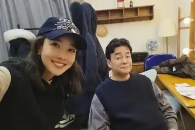 thumbnail - 소유진, ‘방송 복귀’ ♥백종원과 오랜만에 투샷 공개