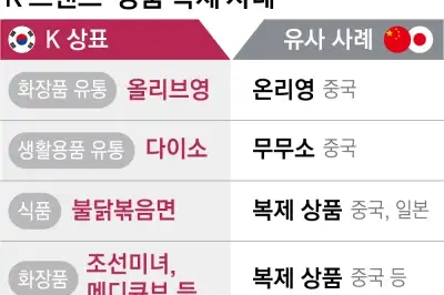 thumbnail - 올리브영 아닌 온리영?… 짝퉁 속 K브랜드 수난
