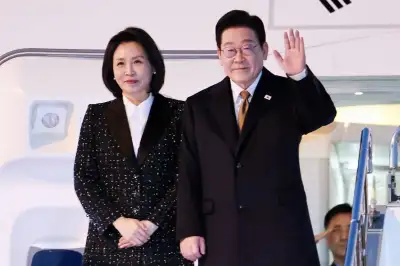 thumbnail - 코스피 날더니… 李 지지율 61.5% “취임 후 최고치” [미디어토마토]