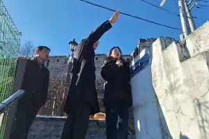 thumbnail - 김태수 서울시의회 주택공간위원장, 성북구 삼선3구역 현장 방문