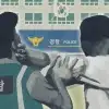 thumbnail - 제주서 20대 남성이 경찰관 손가락 물어 ‘절단’…다른 경찰관 폭행까지