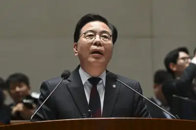 thumbnail - 송언석 “2차 종합특검법 상정 땐 필리버스터”