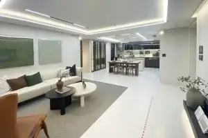 thumbnail - “50평 같은 30평”… 감탄사 쏟아진 ‘사우역 지엔하임’