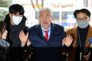 thumbnail - 구속적부심 청구한 전광훈 목사