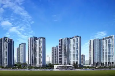 thumbnail - 김포 풍무·인천 검단 ‘호반써밋’ 전 가구 계약 100% ‘완판’