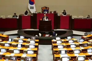 thumbnail - 2차 종합특검법 본회의 통과…6·3 지방선거 특검 한복판에서 치른다