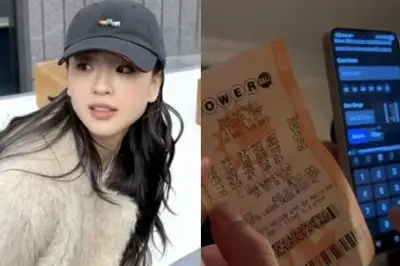 thumbnail - 손연재 “남편 LA 여행중 산 로또 당첨”…당첨금 얼마?