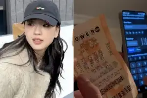 손연재 “남편 LA 여행중 산 로또 당첨”…당첨금 얼마?