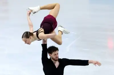 thumbnail - ‘완벽한 호흡’ 페어 프리 스케이팅