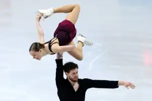thumbnail - ‘완벽한 호흡’ 페어 프리 스케이팅