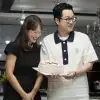 ‘16세 나이 차이’ 신보람♥지상렬, 열애 인정 후 첫 동반 등장