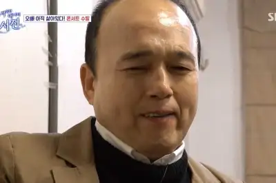 thumbnail - ‘전세사기’ 김광규, 남진 노래 들으며 눈물 흘린 이유는