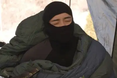 thumbnail - 박군, 한영과 결혼 4년만 이혼설 고백…“홀로 텐트 생활중”