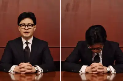 thumbnail - “송구” 한동훈 ‘당게 논란’ 첫 사과 …징계엔 “명백한 조작이자 정치 보복”