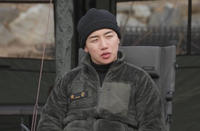 ‘텐트생활’ 박군, 결혼 4년만에 이혼설 입 열다… 한영 “사실 절대 공개 못 하는 것이 있다”