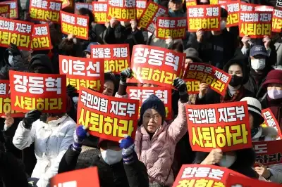 thumbnail - 한동훈 “국민께 송구” 당게 첫 사과… 당내 ‘검증’ 요구는 여전