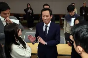 thumbnail - 우상호 강원도 간다… 청와대 참모 지방선거 출마 신호탄