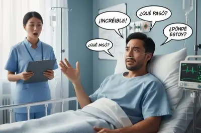 thumbnail - “전신마취 깰 때마다 외국어 실력이 좋아집니다”…간호사도 깜짝 놀란 美남성