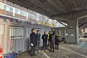 thumbnail - 김용호 서울시의원, 삼각지 고가차도 보수·보강 및 철거·지하화 주민민원 간담회 개최