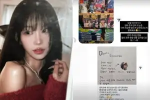 최준희, 팬이 보낸 故 최진실 ‘생전 편지’…“세상에 엄마가 남아있어”