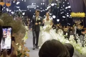 ‘나솔’ 돌싱 28기 영자♥영철 결혼 “사랑은 다시 온다”