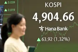 thumbnail - 코스피 사상 처음 4900선 돌파… ‘오천피’ 코앞