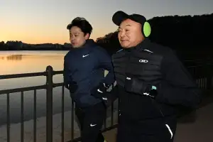 thumbnail - 이봉주 “몸은 꺾였어도 내 의지 못 꺾어…뛰고 싶다”