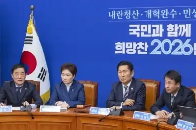 thumbnail - 與지도부 ‘1인 1표제’ 설전…“재갈 물리나”“충분히 공론화”