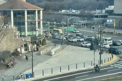 thumbnail - 걷기 좋은 서초, 예술의전당 앞 교통섬 철거