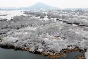 thumbnail - 겨울 풍경화