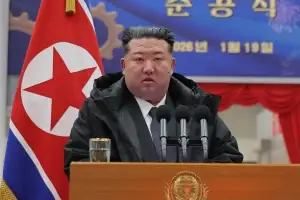 thumbnail - “염소에 달구지 메워놓은 격”…김정은, 부총리 해임