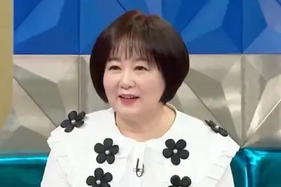 thumbnail - ‘60세’ 이금희, 전 남친들 얘기 중 30세 연하 男연예인 언급 “얼굴 본다”