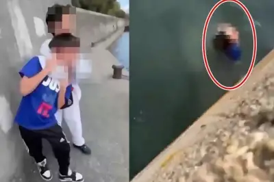 thumbnail - 초등학생 목 조르고 바닷물에 ‘풍덩’…“아빠가 CEO?”日 발칵