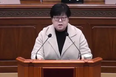 thumbnail - ‘이태원 참사 막말’ 김미나 창원시의원, 국힘 경선서 공천 배제