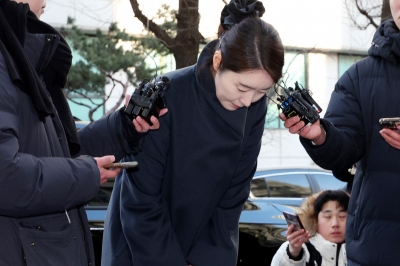 thumbnail - 고개숙인 강선우 의원