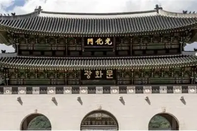 thumbnail - 광화문 한글 현판 추가 설치 추진