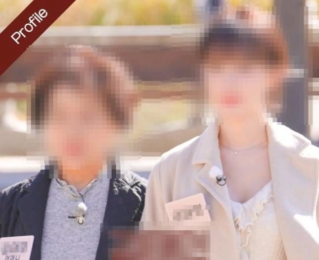 불륜녀, 모친과 연프 출연 충격…“내 가정 무너뜨리고 맞선 예능”