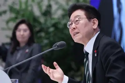 thumbnail - 국힘 ‘영수회담’ 요구에 李 대통령 “유용할 때 만나야” 사실상 거절