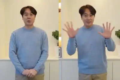 thumbnail - 신화 앤디, 생일 맞아 근황 공개…후덕해진 비주얼에 ‘깜짝’