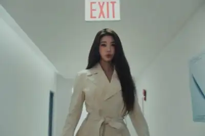 thumbnail - 장원영, ‘킬 빌’ 여전사 변신?…아이브(IVE) 역대급 컨셉 ‘컴백 예고’