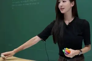 ‘38㎏ 저체중’ 류시원 아내, 40kg에 환호 “더 찌우자”